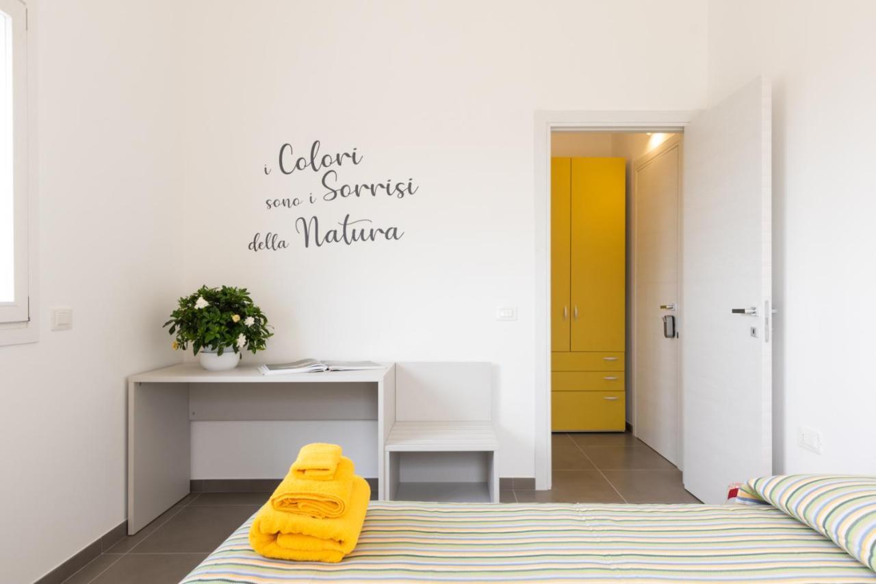 Bcolors Rooms, Selargius Is Corrias Pirri Exterior foto