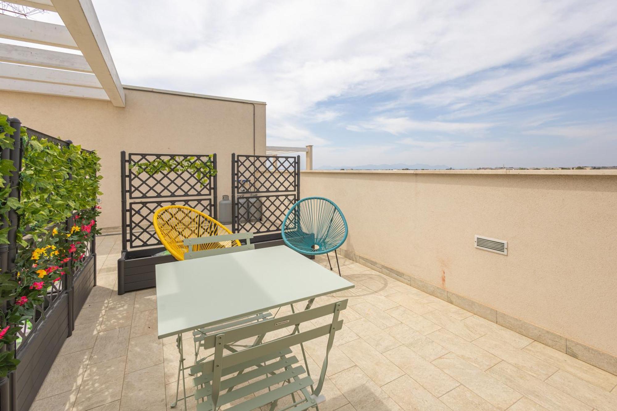 Bcolors Rooms, Selargius Is Corrias Pirri Exterior foto